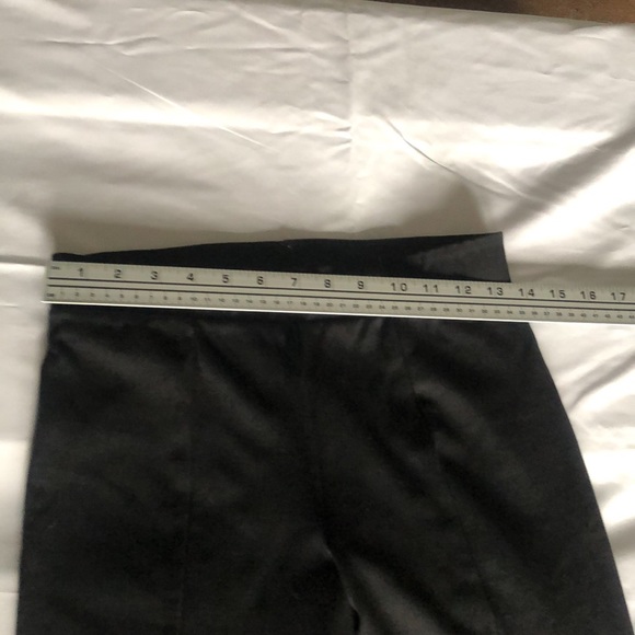 Women’s black halogen size small pants - Picture 3 of 10